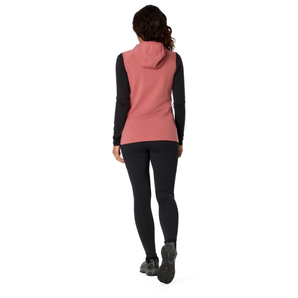 Stoic - Women's MerinoFleece270 KuolpaLightSt. Vest Hood - Merino vest