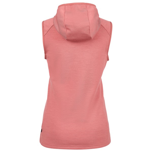 Stoic - Women's MerinoFleece270 KuolpaLightSt. Vest Hood - Merino vest