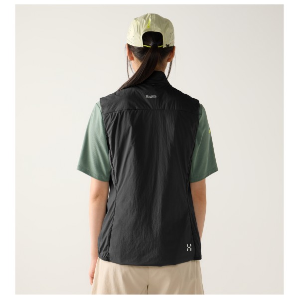 Haglöfs - Women's L.I.M Mimic Barrier Vest - Synthetic vest