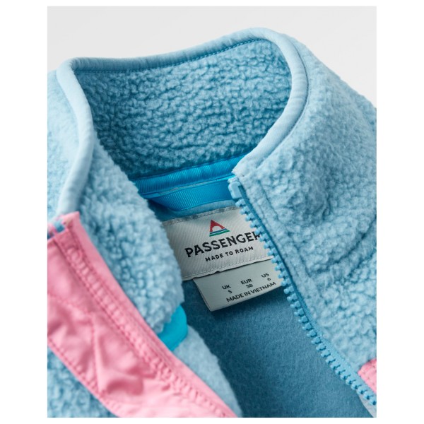 Passenger - Women's Fairbanks Recycled Sherpa Gilet - Fleecegilet