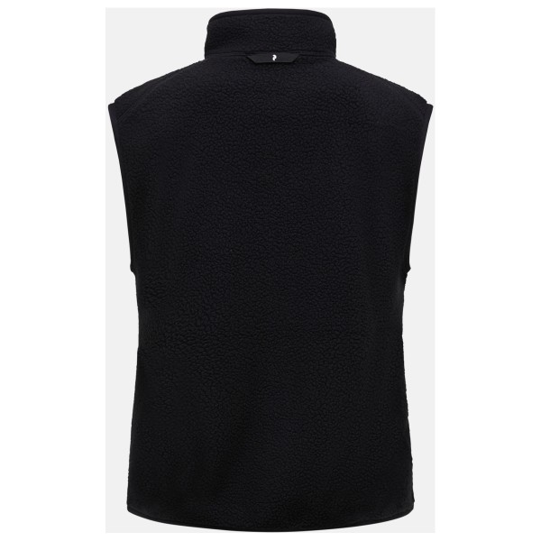 Peak Performance - Women's Naturerush Pile Vest - Fleeceväst