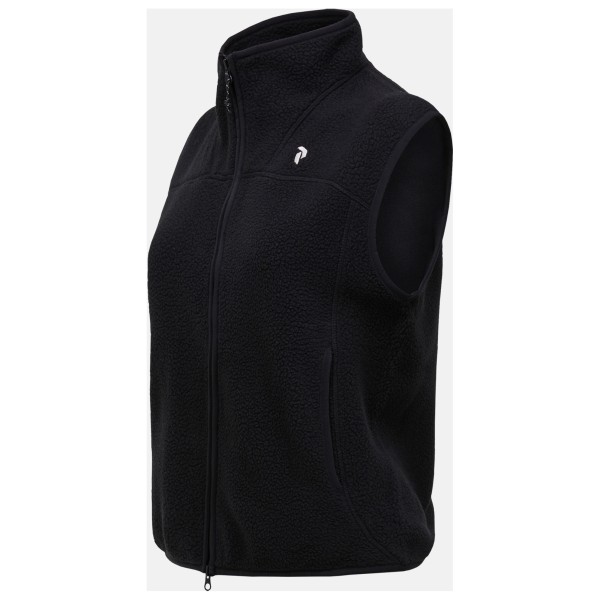 Peak Performance - Women's Naturerush Pile Vest - Fleecevest