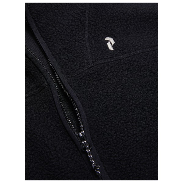 Peak Performance - Women's Naturerush Pile Vest - Fleecevest