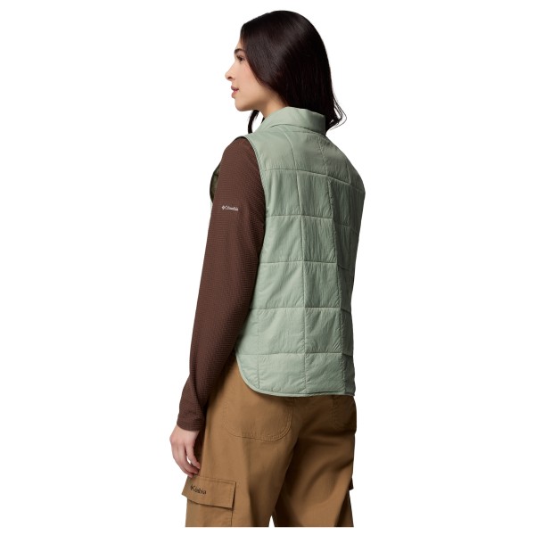 Columbia - Women's Sienna Hill Quilted Vest - Chaleco de fibra sintética