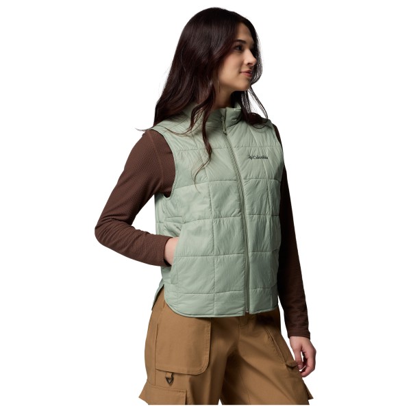 Columbia - Women's Sienna Hill Quilted Vest - Chaleco de fibra sintética