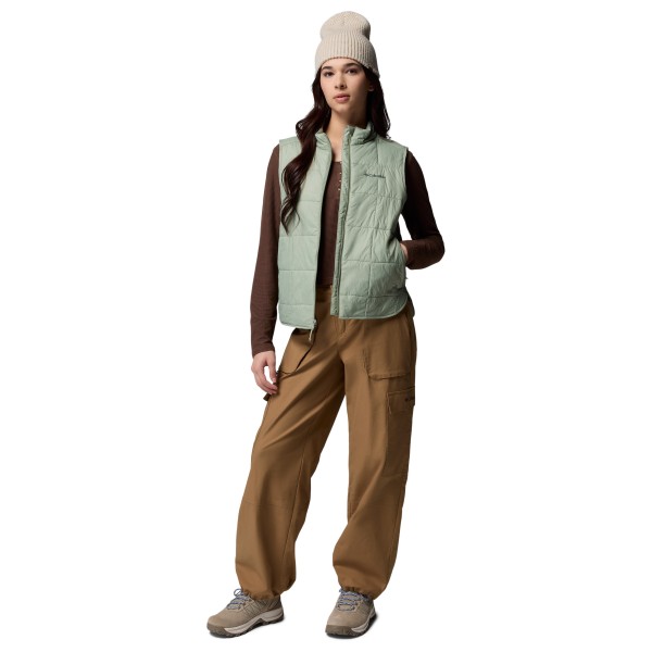 Columbia - Women's Sienna Hill Quilted Vest - Chaleco de fibra sintética
