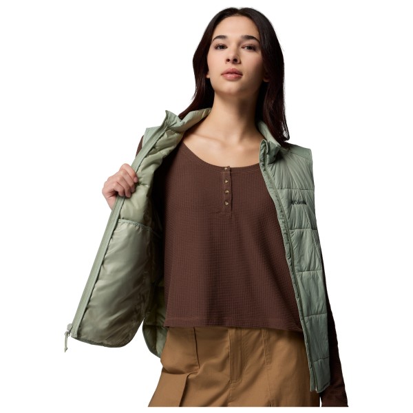 Columbia - Women's Sienna Hill Quilted Vest - Chaleco de fibra sintética
