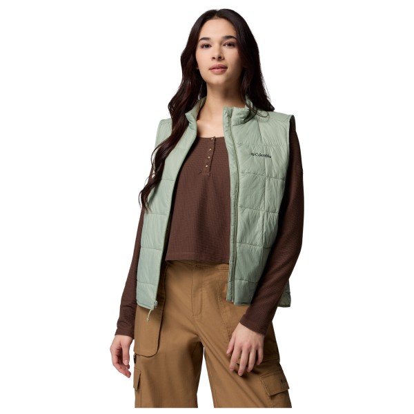 Columbia - Women's Sienna Hill Quilted Vest - Chaleco de fibra sintética