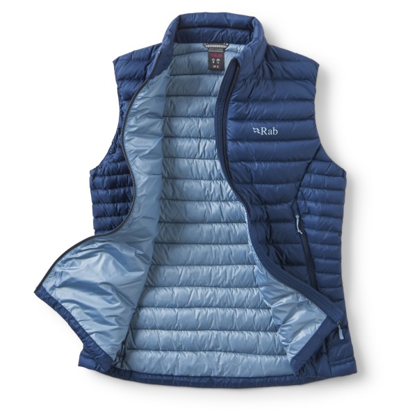 Rab - Women's Microlight Vest - Daunenweste