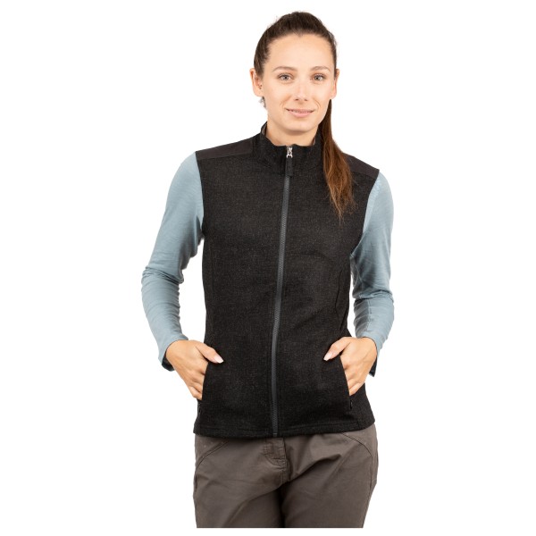 Chillaz - Women's Mandling Vest - Merinogilet