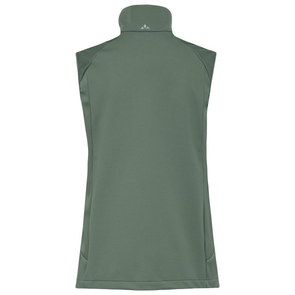 Vaude - Women's Everhike Softshell Vest - Softshell bodywarmer
