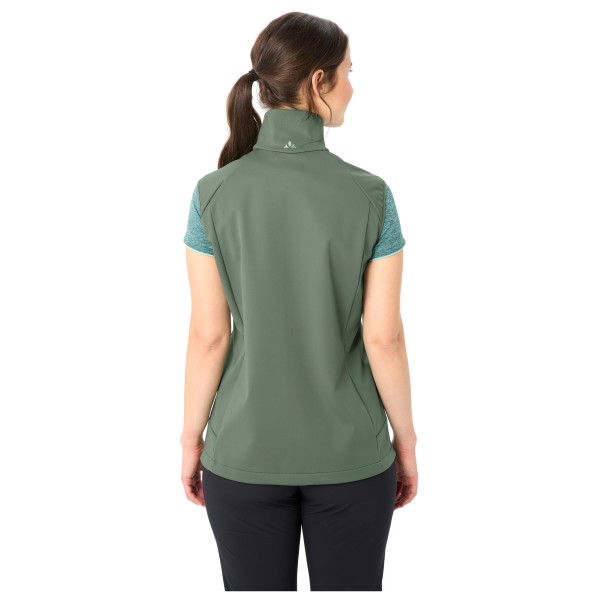 Vaude - Women's Everhike Softshell Vest - Softshell bodywarmer