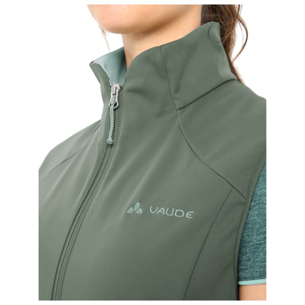 Vaude - Women's Everhike Softshell Vest - Softshell bodywarmer