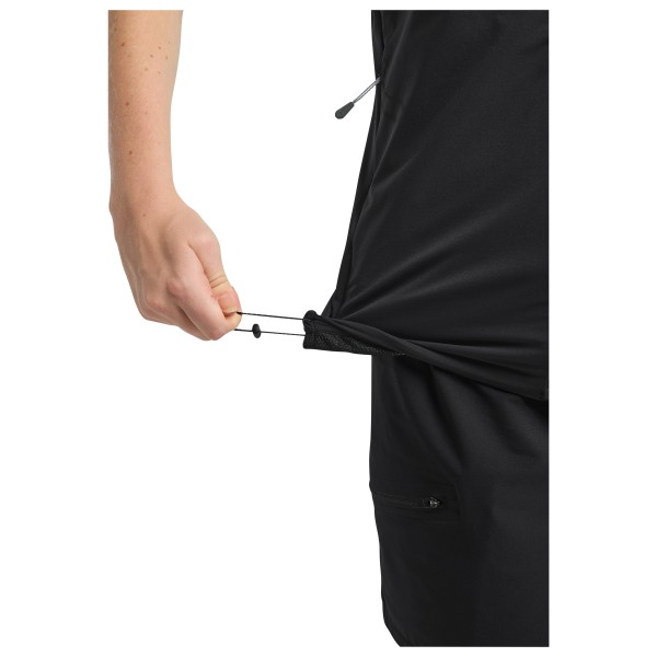 Jack Wolfskin - Women's Prelight Stride Vest - Softshellweste