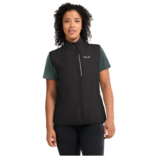 Jack Wolfskin - Women's Trail Light Insulation 2in1 Vest - Kunstfaserweste
