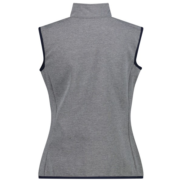 CMP - Women's Vest - Chaleco de forro polar
