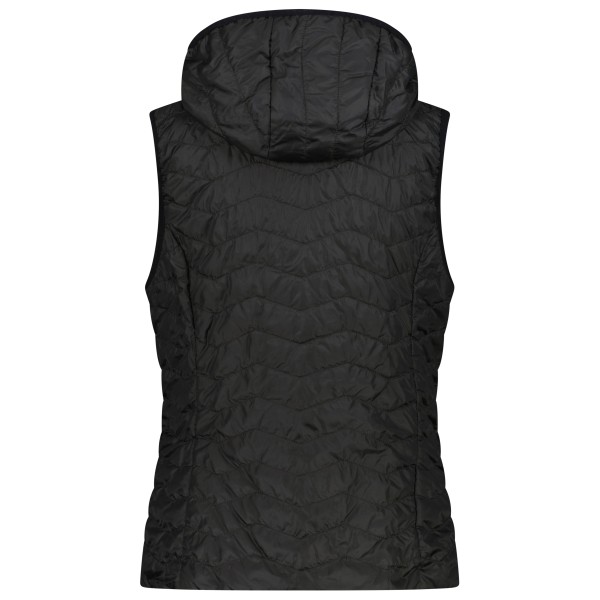 CMP - Women's Vest Fix Hood - Syntetiske veste