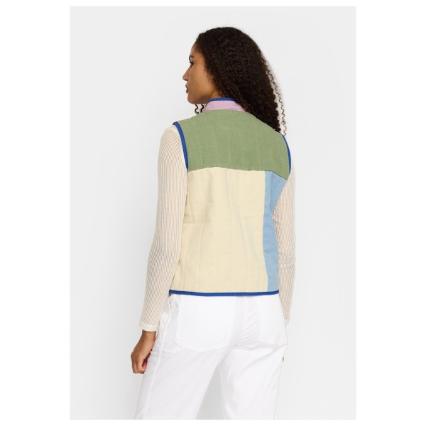Selfhood - Women's Quilted Vest - Casual vest