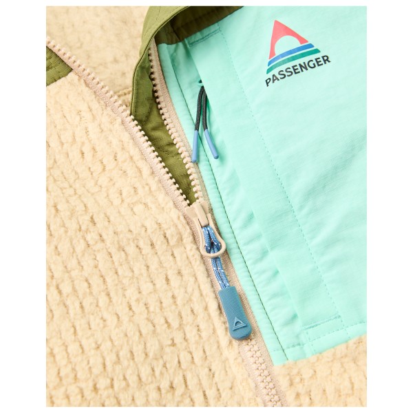 Passenger - Women's Venturescape Recycled Vest - Chaleco de forro polar