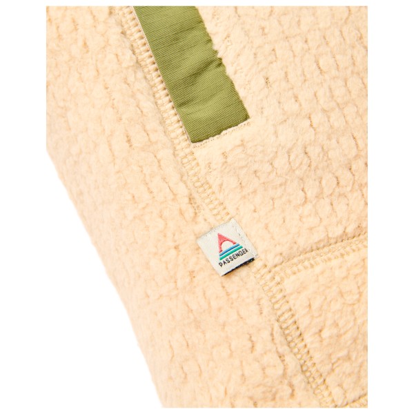 Passenger - Women's Venturescape Recycled Vest - Chaleco de forro polar