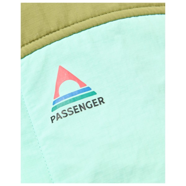 Passenger - Women's Venturescape Recycled Vest - Fleece vest