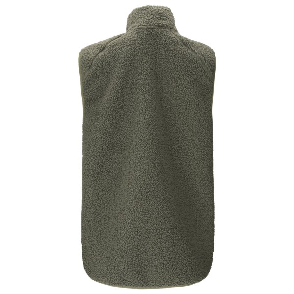Whistler - Women's Pioneer Teddy Fleece Vest - Fleecebodywarmer