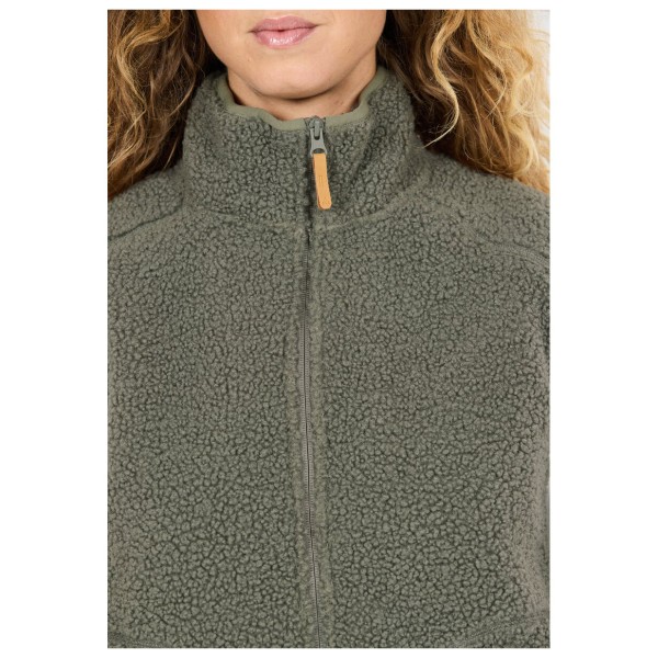 Whistler - Women's Pioneer Teddy Fleece Vest - Fleecebodywarmer