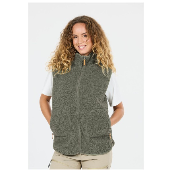 Whistler - Women's Pioneer Teddy Fleece Vest - Fleecebodywarmer