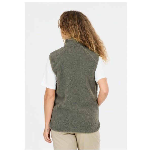 Whistler - Women's Pioneer Teddy Fleece Vest - Fleecebodywarmer