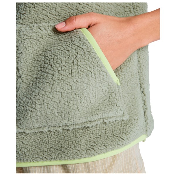 Roxy - Women's Boundless Spirit Easy Vest - Fleeceväst