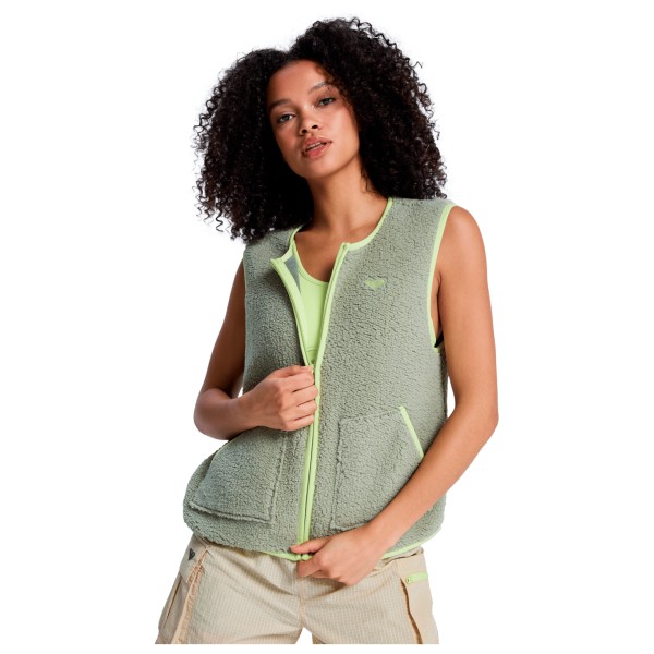 Roxy - Women's Boundless Spirit Easy Vest - Fleeceweste