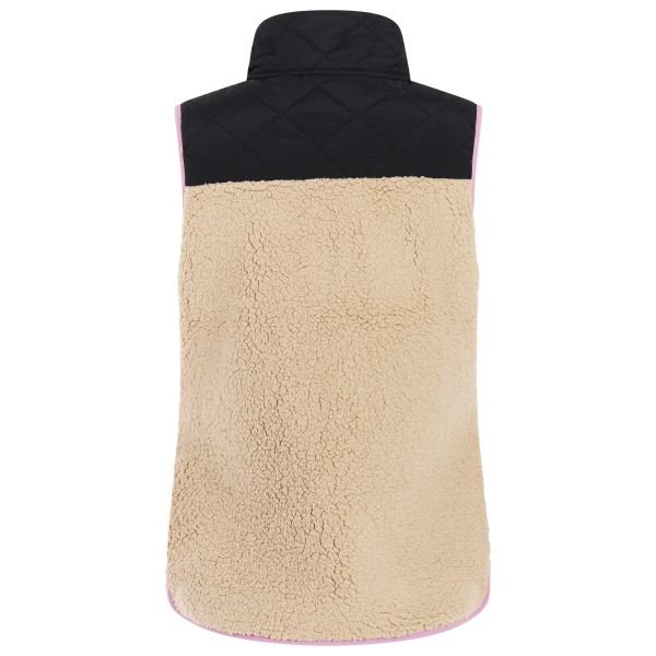 Protest - Women's PRTFriz - Chaleco de forro polar