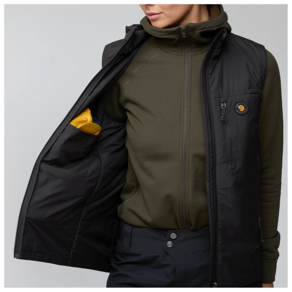 Fjällräven - Women's Bergtagen 60 Insulation Vest - Chaleco de fibra sintética