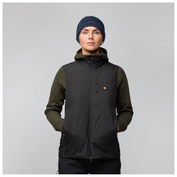 Fjällräven - Women's Bergtagen 60 Insulation Vest - Chaleco de fibra sintética