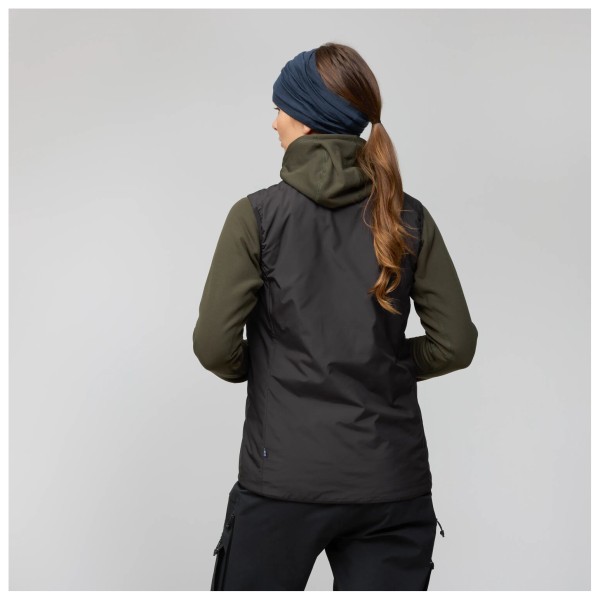 Fjällräven - Women's Bergtagen 60 Insulation Vest - Chaleco de fibra sintética