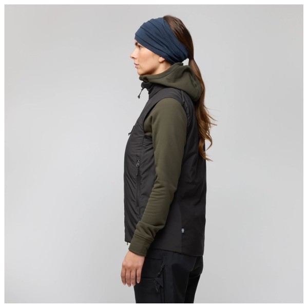 Fjällräven - Women's Bergtagen 60 Insulation Vest - Chaleco de fibra sintética