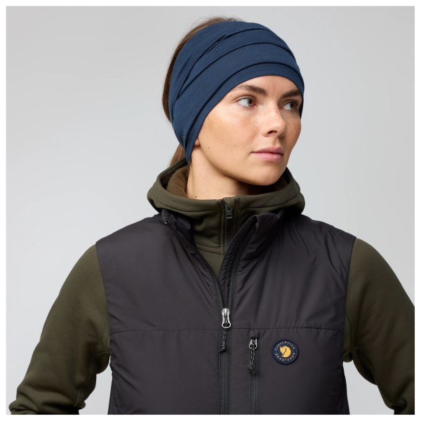 Fjällräven - Women's Bergtagen 60 Insulation Vest - Chaleco de fibra sintética