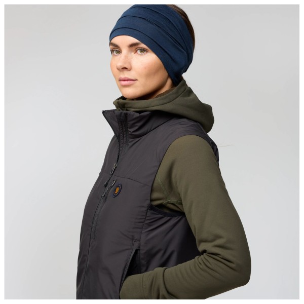 Fjällräven - Women's Bergtagen 60 Insulation Vest - Chaleco de fibra sintética