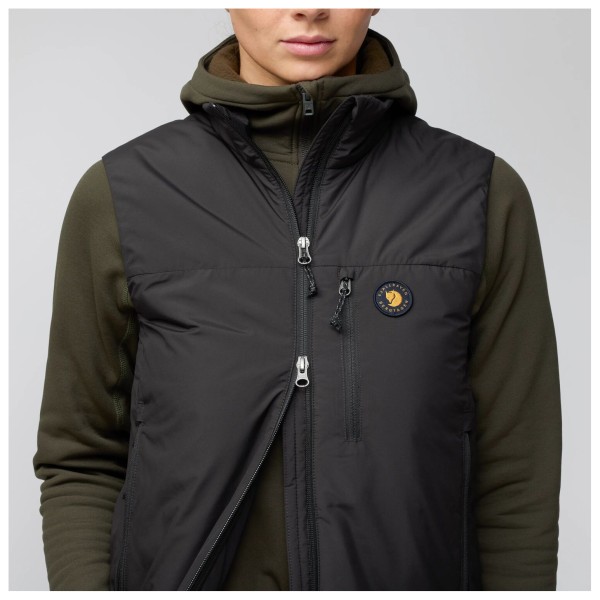 Fjällräven - Women's Bergtagen 60 Insulation Vest - Chaleco de fibra sintética