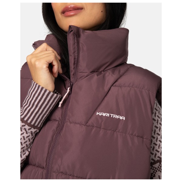 Kari Traa - Women's Linn Vest - Vintervest