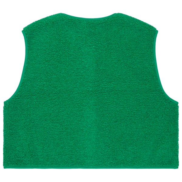 Quiksilver - Women's Cropped Vest - Chaleco de forro polar