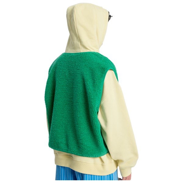 Quiksilver - Women's Cropped Vest - Fleeceliivi