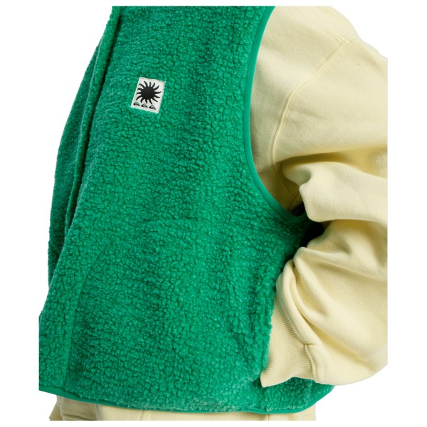 Quiksilver - Women's Cropped Vest - Fleeceväst