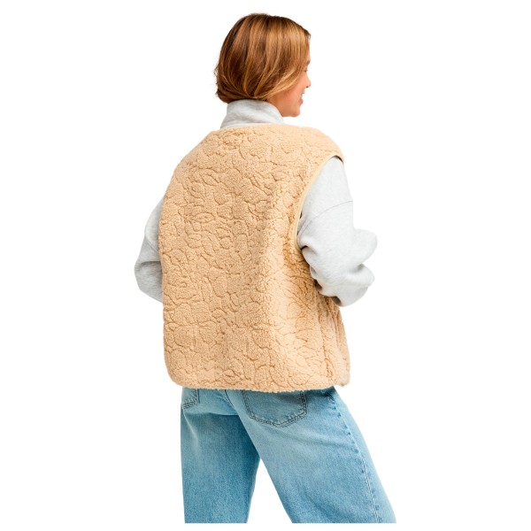 Roxy - Women's Best Town Vest - Chaleco de forro polar