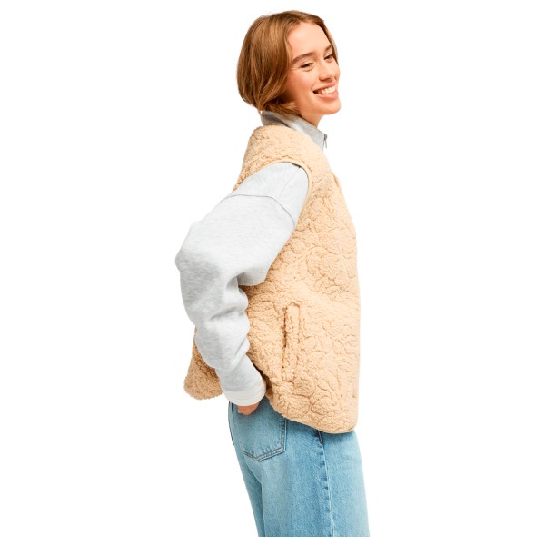 Roxy - Women's Best Town Vest - Chaleco de forro polar