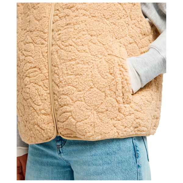 Roxy - Women's Best Town Vest - Chaleco de forro polar