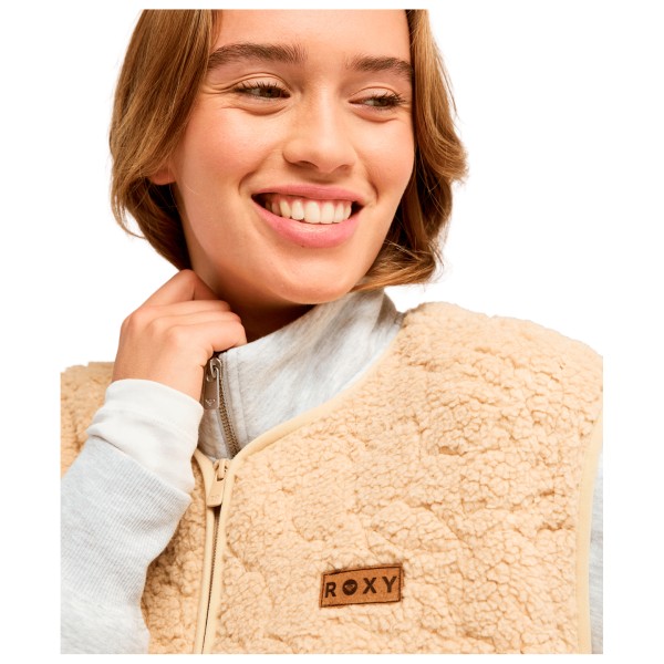 Roxy - Women's Best Town Vest - Fleecebodywarmer