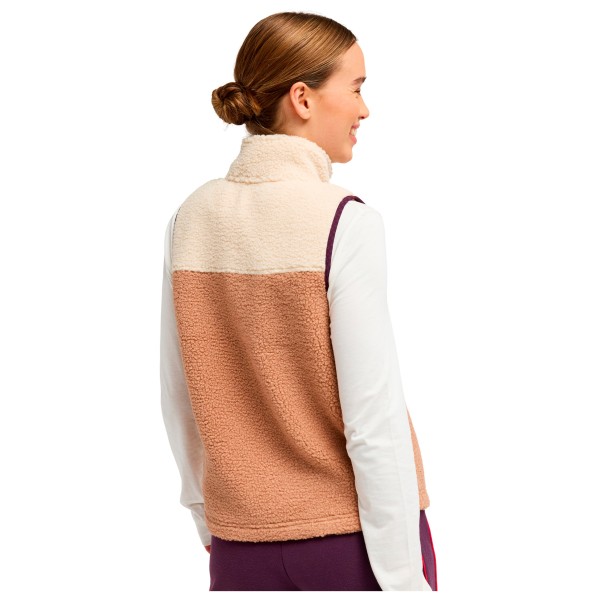 Roxy - Women's Boundless Spirit Vest 2 - Chaleco de forro polar