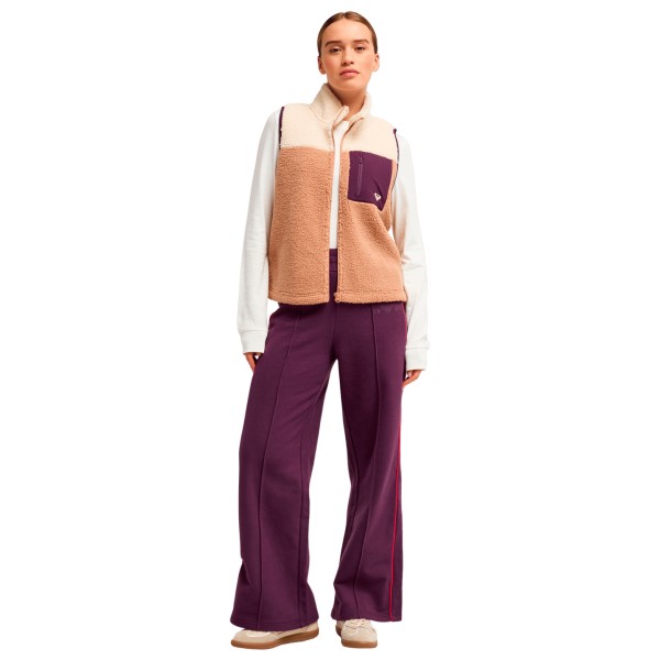 Roxy - Women's Boundless Spirit Vest 2 - Chaleco de forro polar