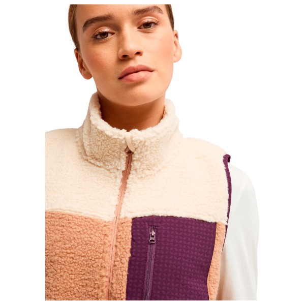 Roxy - Women's Boundless Spirit Vest 2 - Chaleco de forro polar